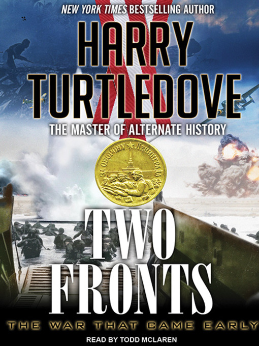 Title details for Two Fronts by Harry Turtledove - Available
